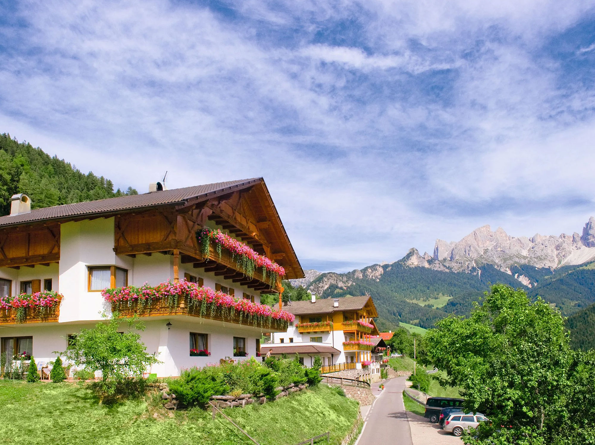 Hotel Pattissenhof